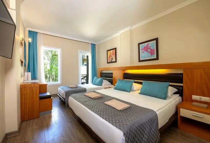 スタンダードルーム, Crystal Flora Beach Resort - Ultimate All Inclusive