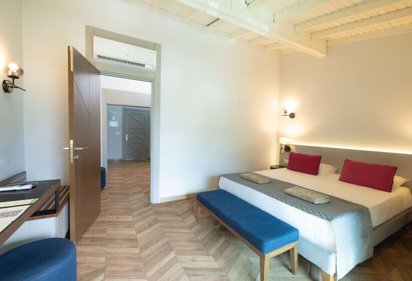 패밀리 룸 (2층침대), Crystal Flora Beach Resort - Ultimate All Inclusive