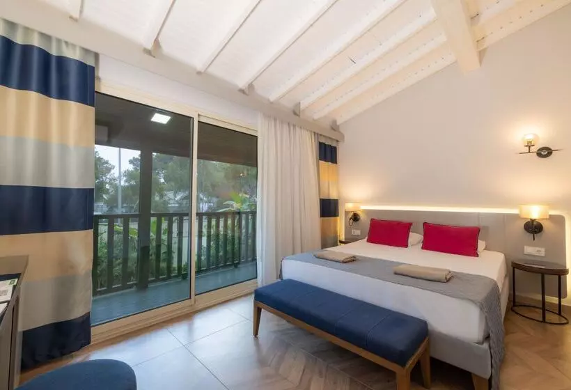 二段ベッド付き家族用アパートメント, Crystal Flora Beach Resort - Ultimate All Inclusive