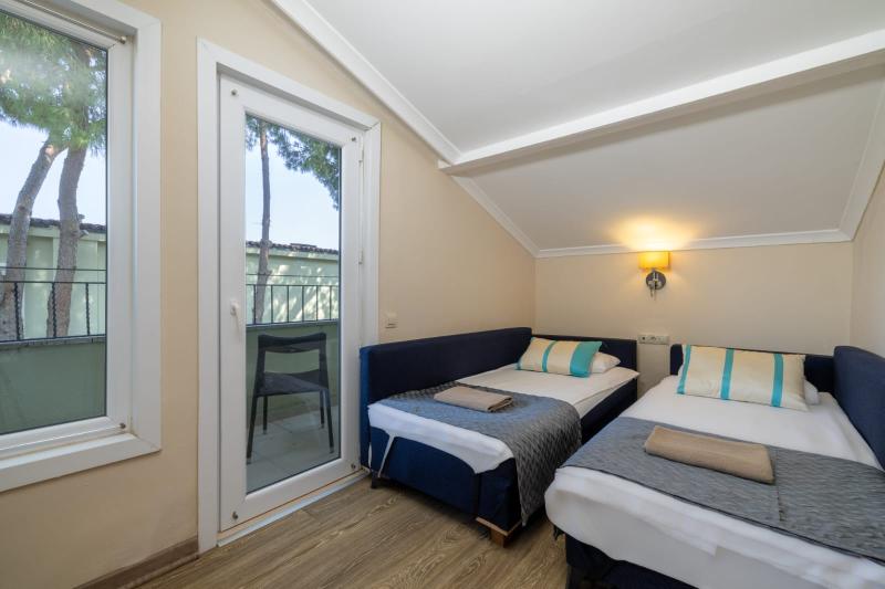 디럭스 패밀리 룸, Crystal Flora Beach Resort - Ultimate All Inclusive