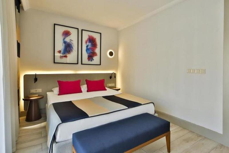 디럭스 패밀리 룸, Crystal Flora Beach Resort - Ultimate All Inclusive