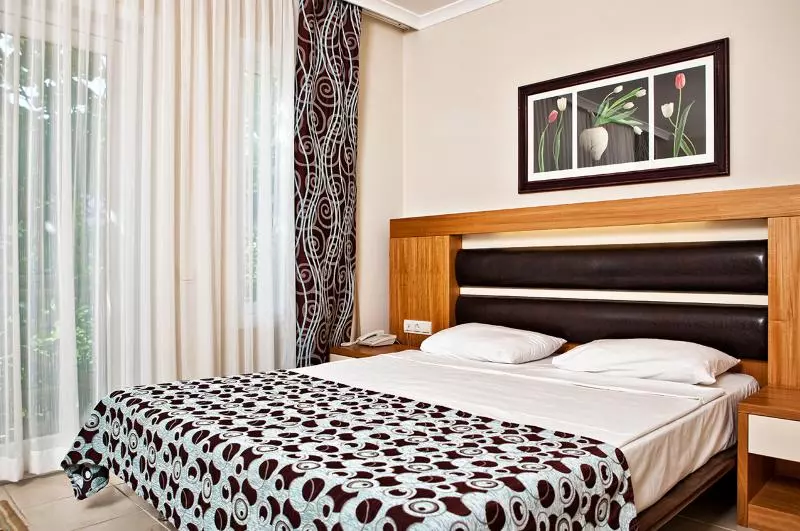 スタンダードルーム, Crystal Flora Beach Resort - Ultimate All Inclusive