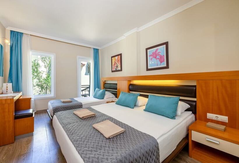 스탠다드 룸, Crystal Flora Beach Resort - Ultimate All Inclusive