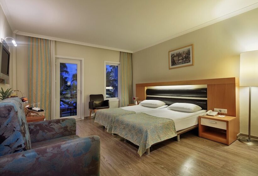 Номер Стандарт, Crystal Flora Beach Resort - Ultimate All Inclusive