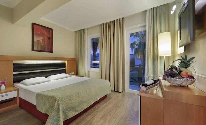 스탠다드 룸, Crystal Flora Beach Resort - Ultimate All Inclusive