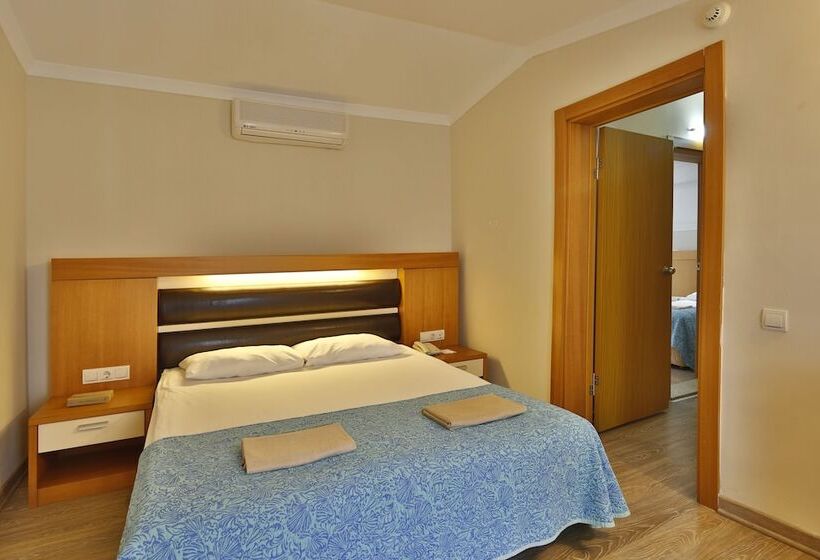 패밀리 룸, Crystal Flora Beach Resort - Ultimate All Inclusive