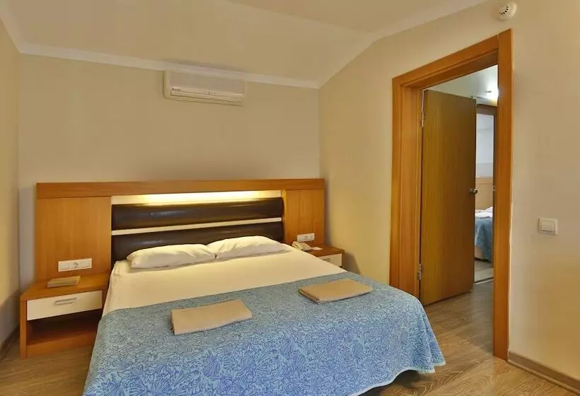 ファミリールーム, Crystal Flora Beach Resort - Ultimate All Inclusive