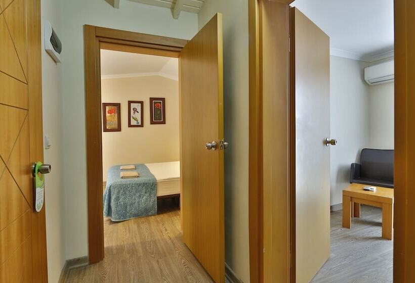 패밀리 룸, Crystal Flora Beach Resort - Ultimate All Inclusive