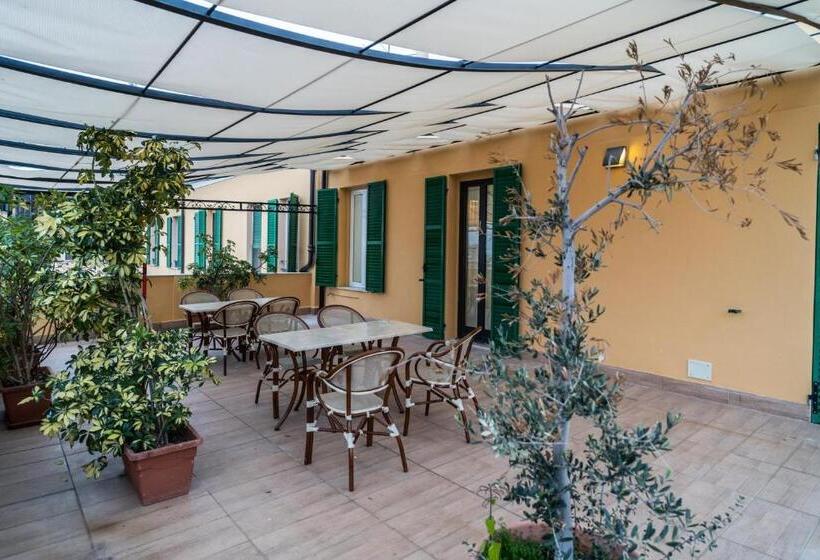 جناح جونيور مزوَّد بتراس, Globo Suite Correnti Hotels