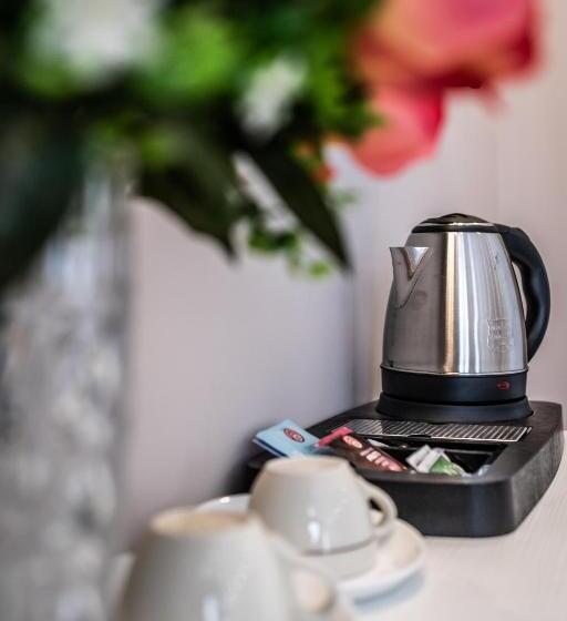 جناح جونيور ديلوكس, Globo Suite Correnti Hotels