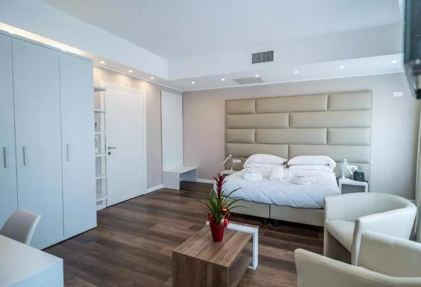 سوییت جونیور لوکس, Globo Suite Correnti Hotels