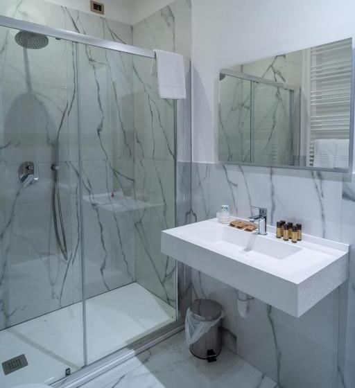 غرفة سوبيريور, Globo Suite Correnti Hotels