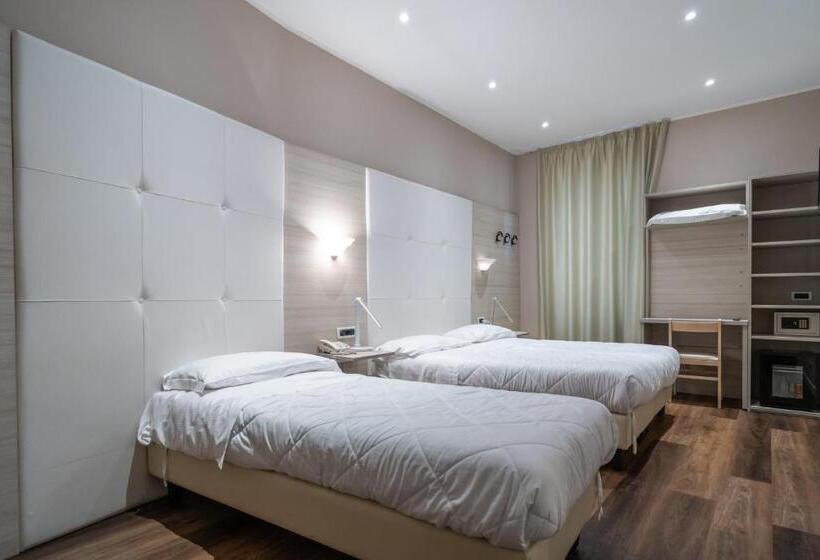 غرفة سوبيريور, Globo Suite Correnti Hotels