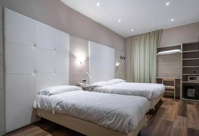 اتاق سوپریور, Globo Suite Correnti Hotels