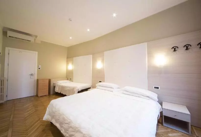 اتاق سوپریور, Globo Suite Correnti Hotels