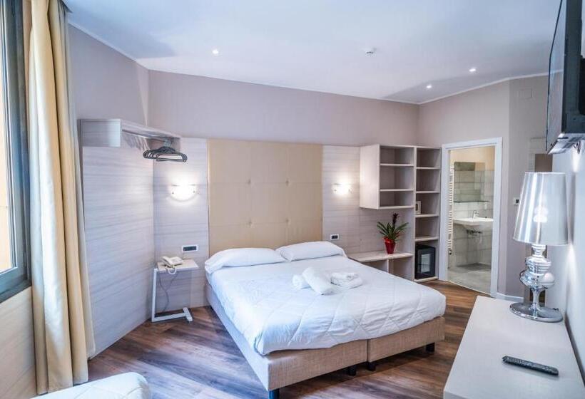 غرفة سوبيريور, Globo Suite Correnti Hotels