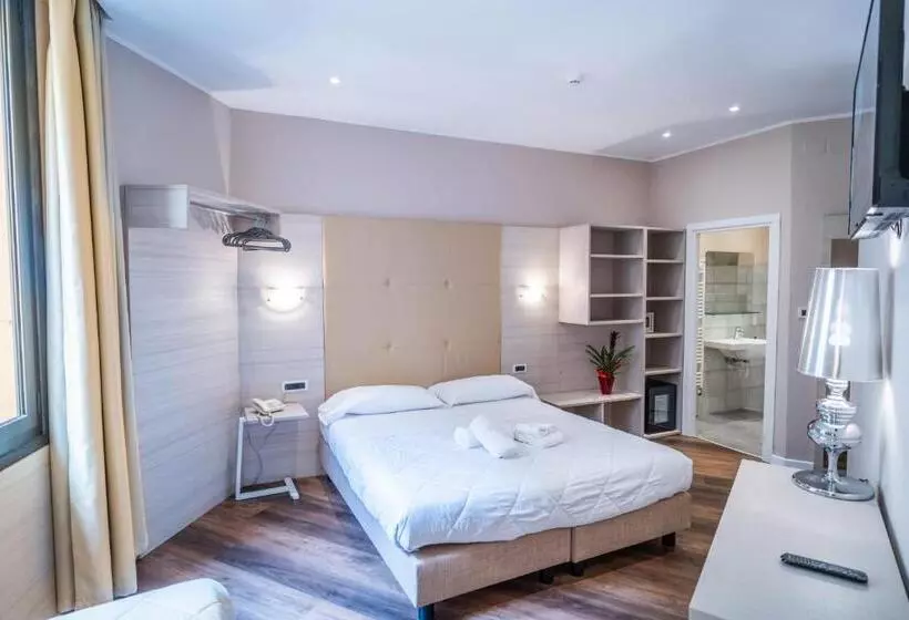 اتاق سوپریور, Globo Suite Correnti Hotels