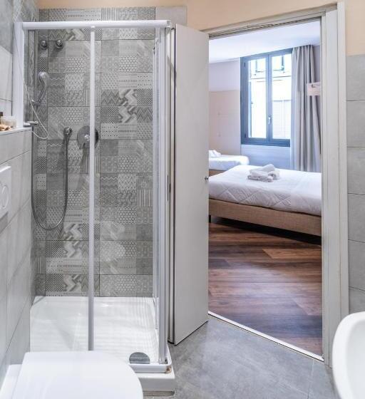 غرفة سوبيريور, Globo Suite Correnti Hotels