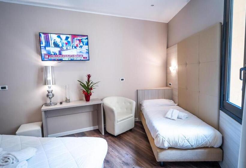 اتاق سوپریور, Globo Suite Correnti Hotels