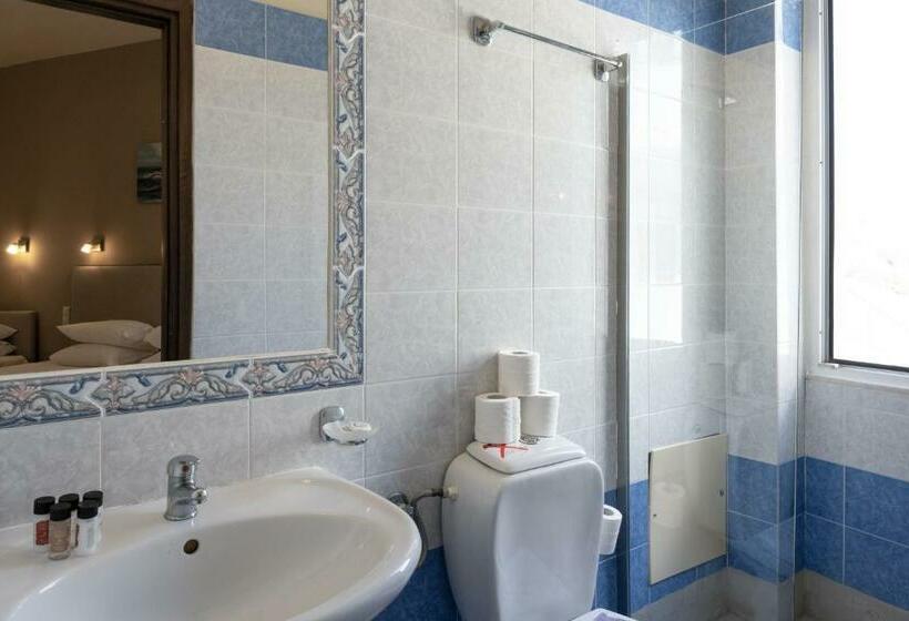 غرفة قياسية مطلّة علي البحر, Areti