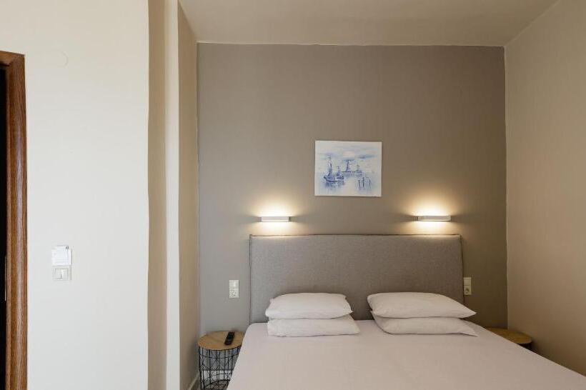 חדר סטנדרט נוף לים, Areti