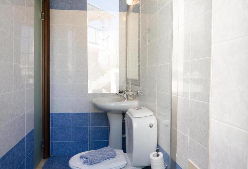 חדר סטנדרט לשלושה, Areti