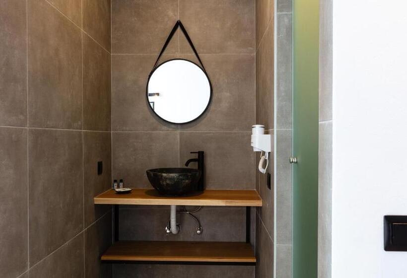 חדר סופריור נוף לים, Areti