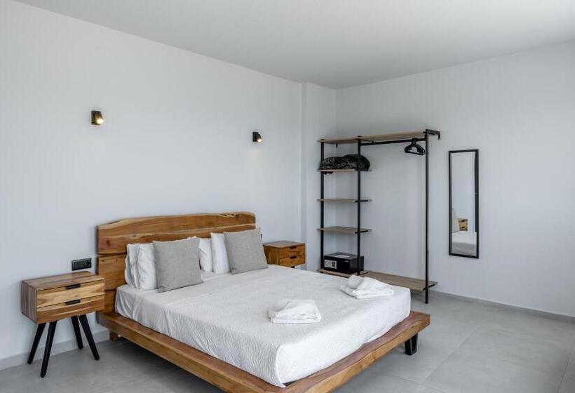 חדר סופריור נוף לים, Areti