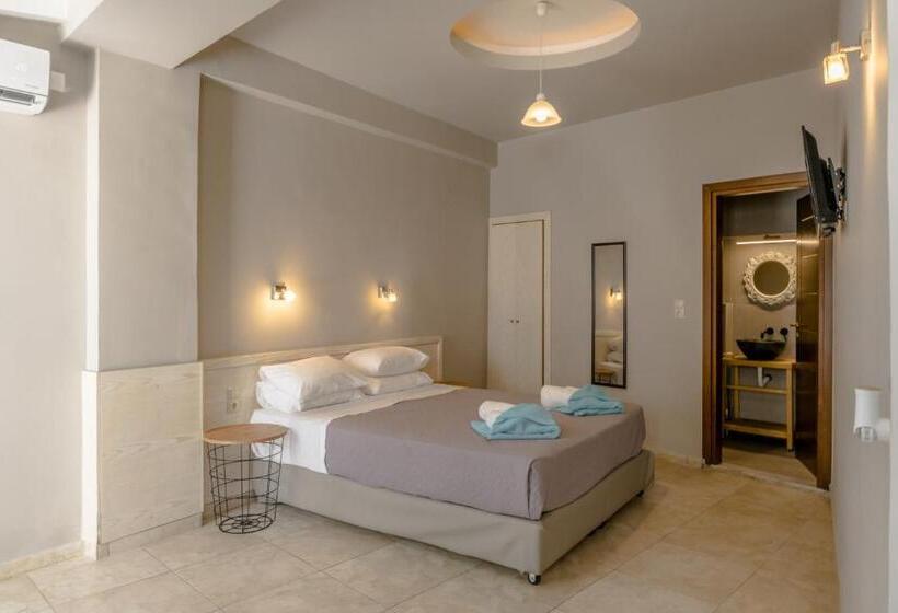 חדר סופריור לארבעה, Areti