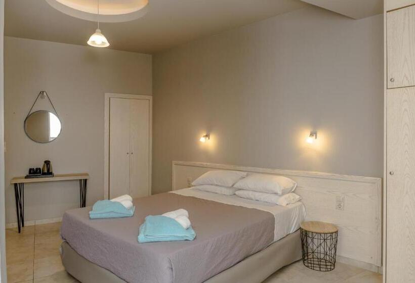 غرفة سوبيريور رباعية, Areti