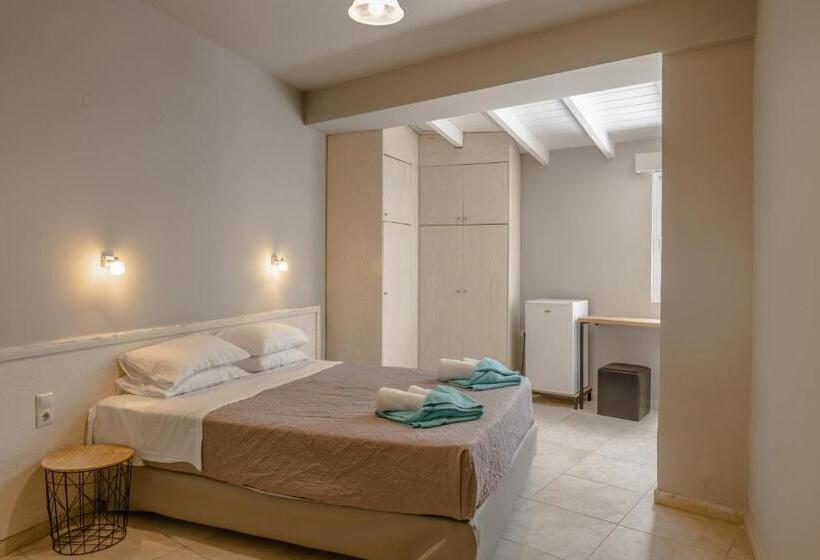 غرفة سوبيريور رباعية, Areti