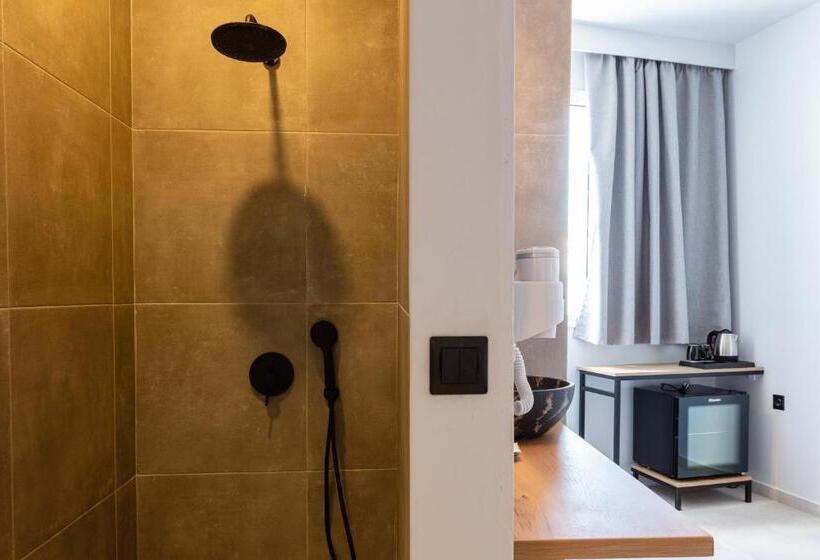 غرفة سوبيريور مطلة على الجبل, Areti