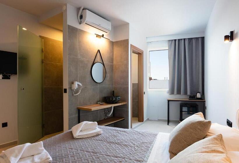 غرفة سوبيريور مطلة على الجبل, Areti