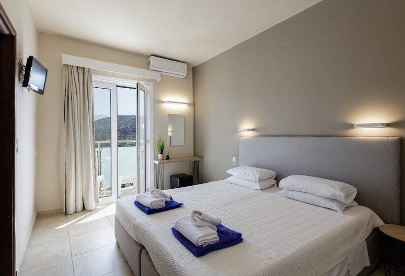 חדר סטנדרט נוף להרים, Areti