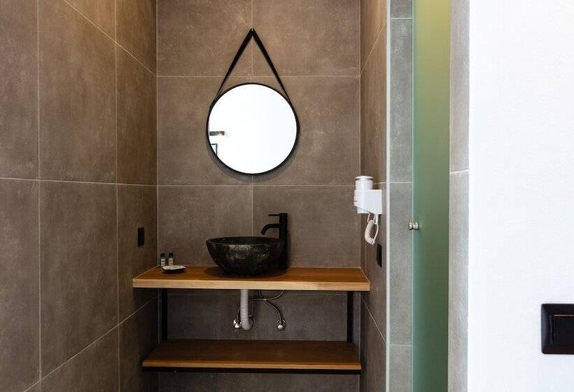 חדר סופריור נוף לים, Areti