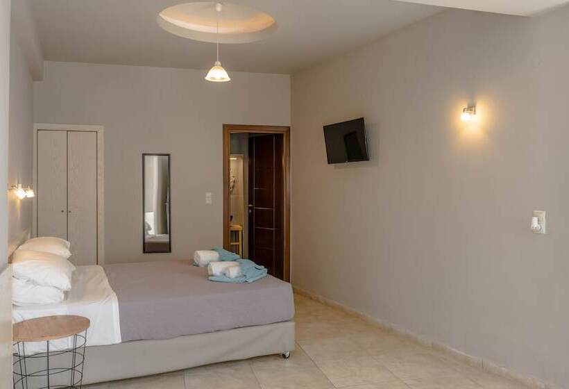 غرفة سوبيريور رباعية, Areti