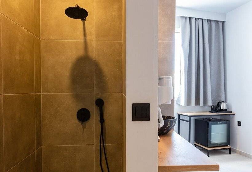 غرفة سوبيريور مطلة على الجبل, Areti