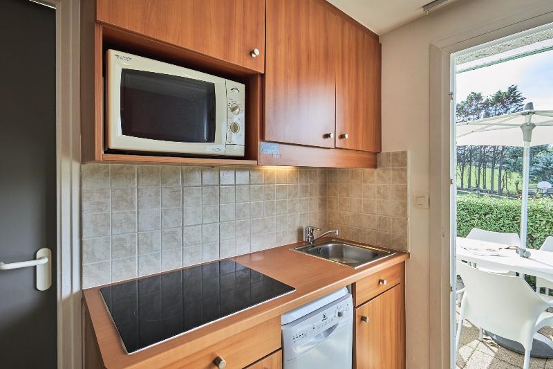 バンガローの２ベッドスタンダードルーム, Belambra Clubs Colleville Sur Mer   Omaha Beach