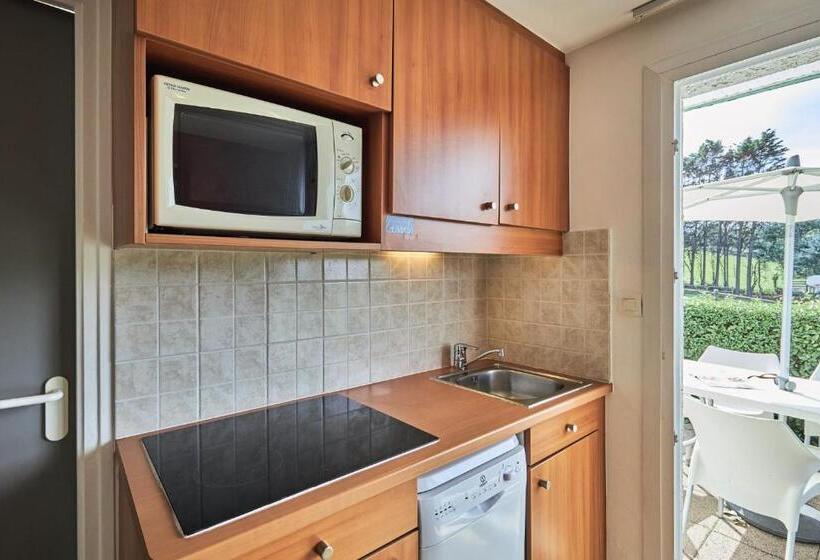 バンガローの２ベッドスタンダードルーム, Belambra Clubs Colleville Sur Mer   Omaha Beach