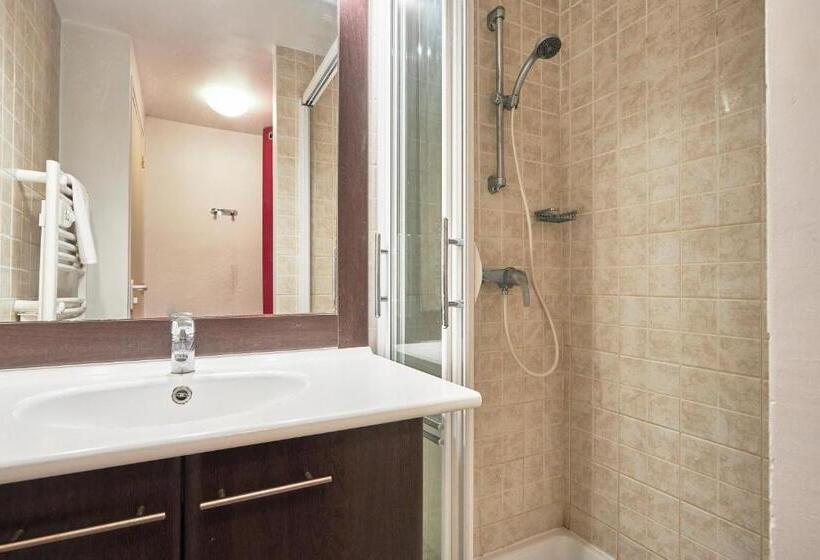 バンガローの２ベッドスタンダードルーム, Belambra Clubs Colleville Sur Mer   Omaha Beach