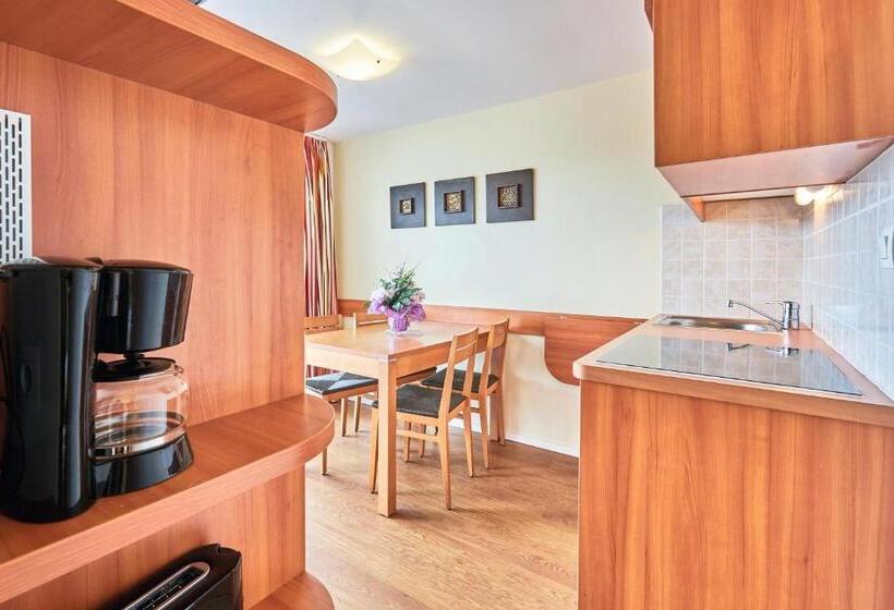 バンガローの２ベッドスタンダードルーム, Belambra Clubs Colleville Sur Mer   Omaha Beach