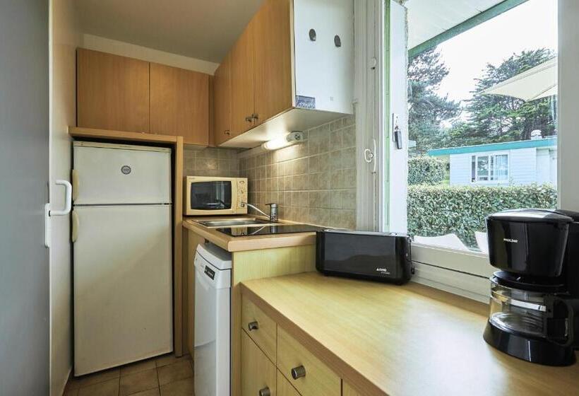 スタンダードバンガロー, Belambra Clubs Colleville Sur Mer   Omaha Beach