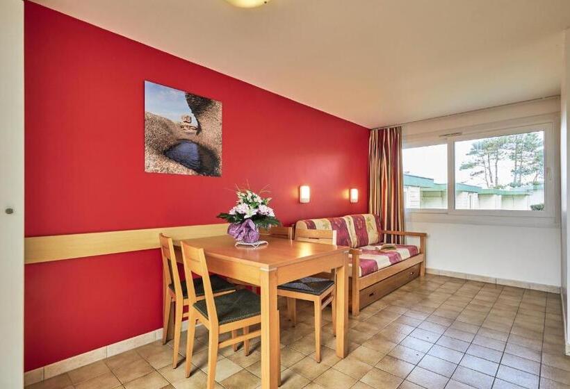 スタンダードバンガロー, Belambra Clubs Colleville Sur Mer   Omaha Beach