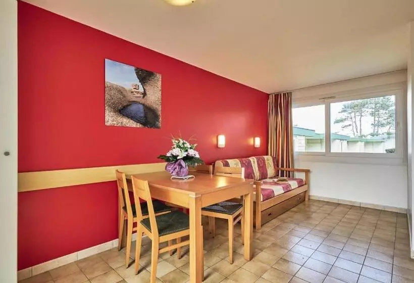スタンダードバンガロー, Belambra Clubs Colleville Sur Mer   Omaha Beach