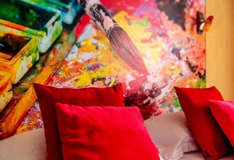 اتاق سوپریور, Best Western Le Vinci Loire Valley