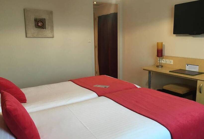 スーペリアールーム, Best Western Le Vinci Loire Valley