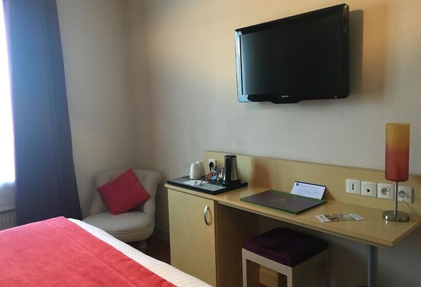 スーペリアールーム, Best Western Le Vinci Loire Valley