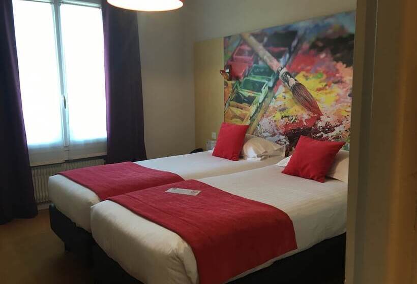 スーペリアールーム, Best Western Le Vinci Loire Valley