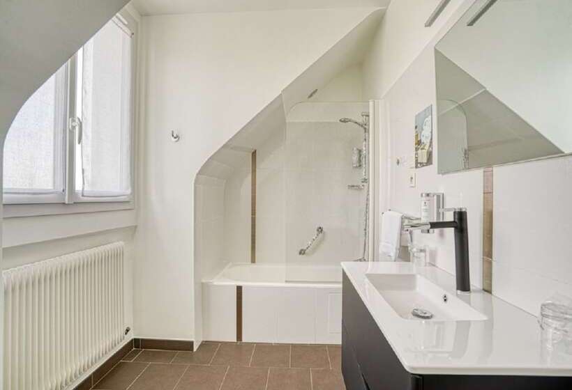 Номер Superior, Best Western Le Vinci Loire Valley