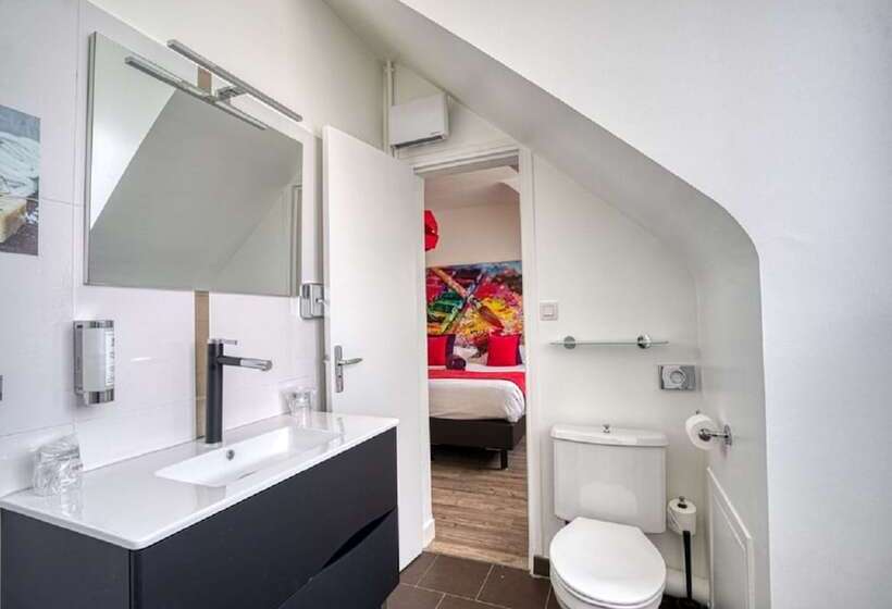 Номер Superior, Best Western Le Vinci Loire Valley